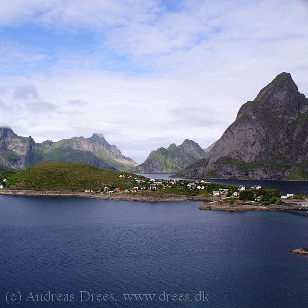 Reisebericht Norwegen 2007 